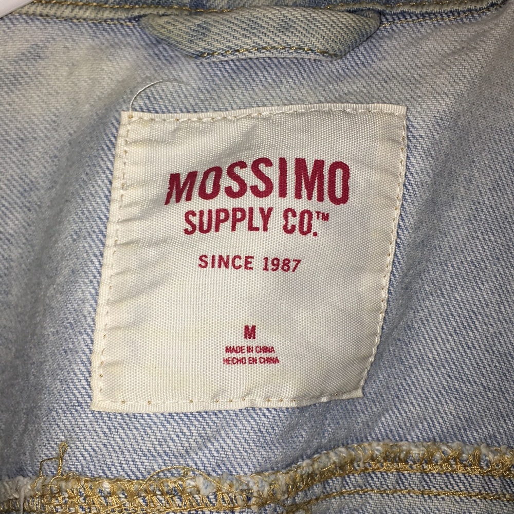 jean jacket - Picture 2 of 2